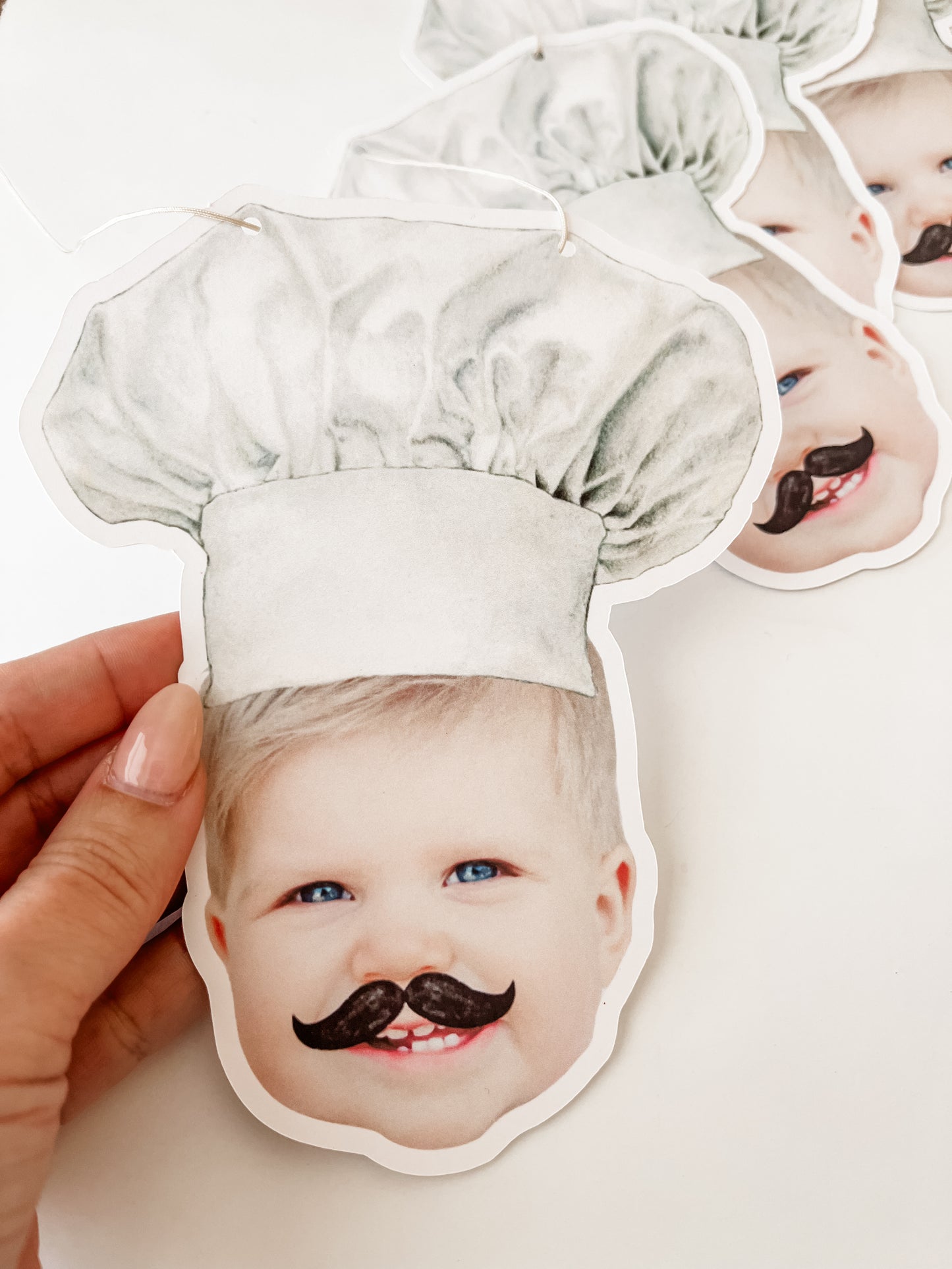 Little Chef Italian Birthday - Pretty Party Kit