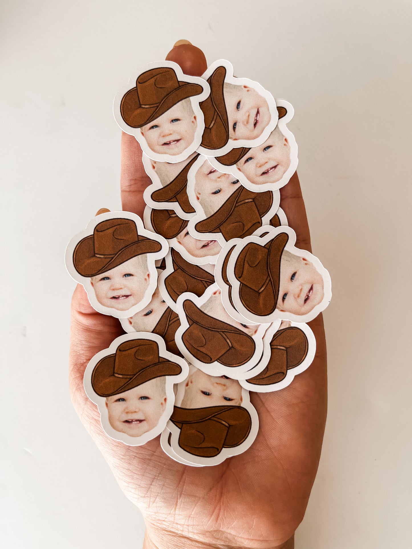 Rodeo Cowboy Birthday - Pretty Party Kit