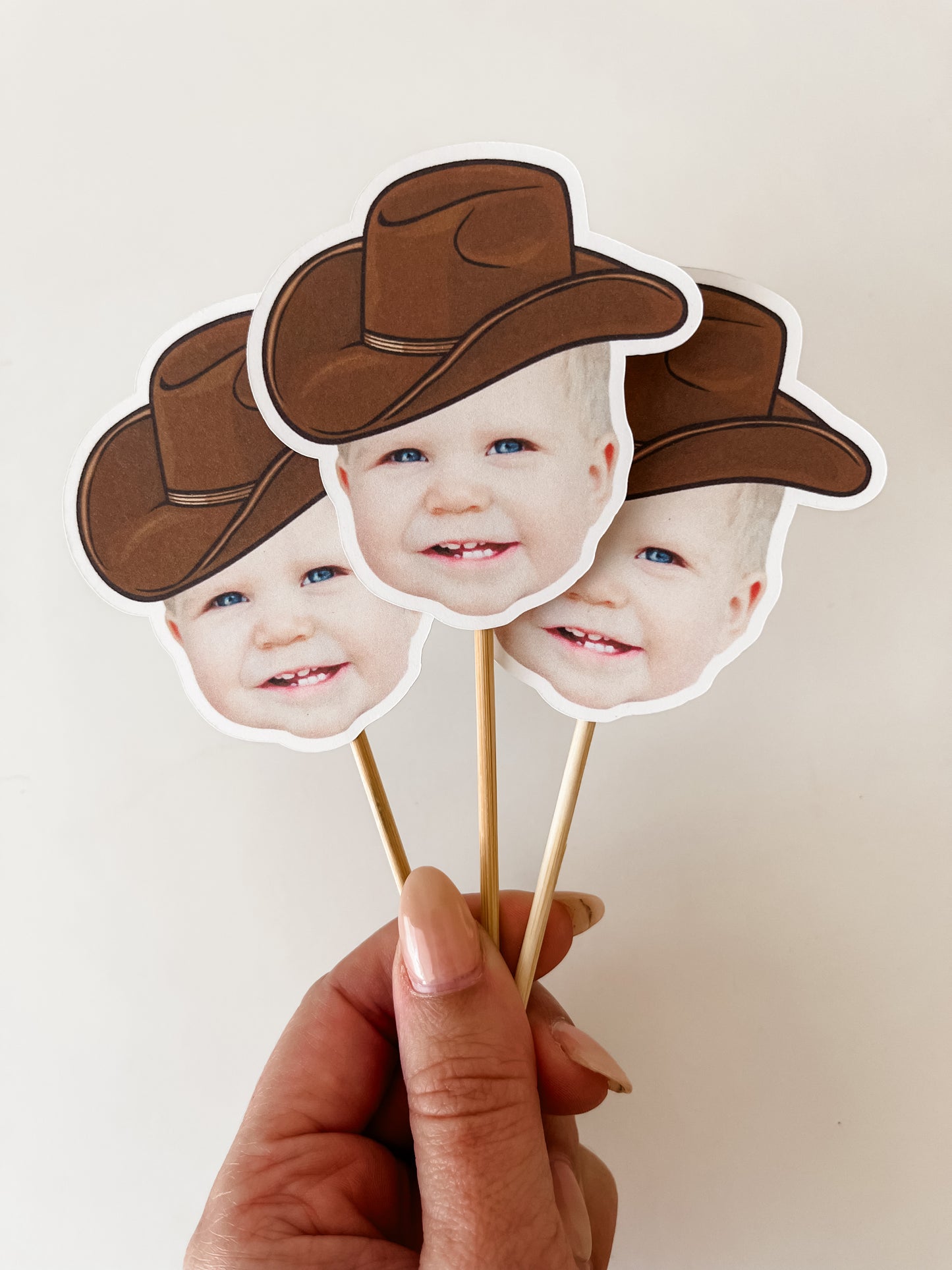 Rodeo Cowboy Birthday - Pretty Party Kit