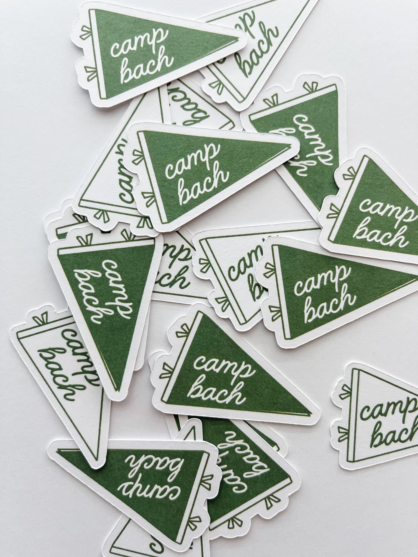 Camp Bachelorette Confetti / 50 Pack