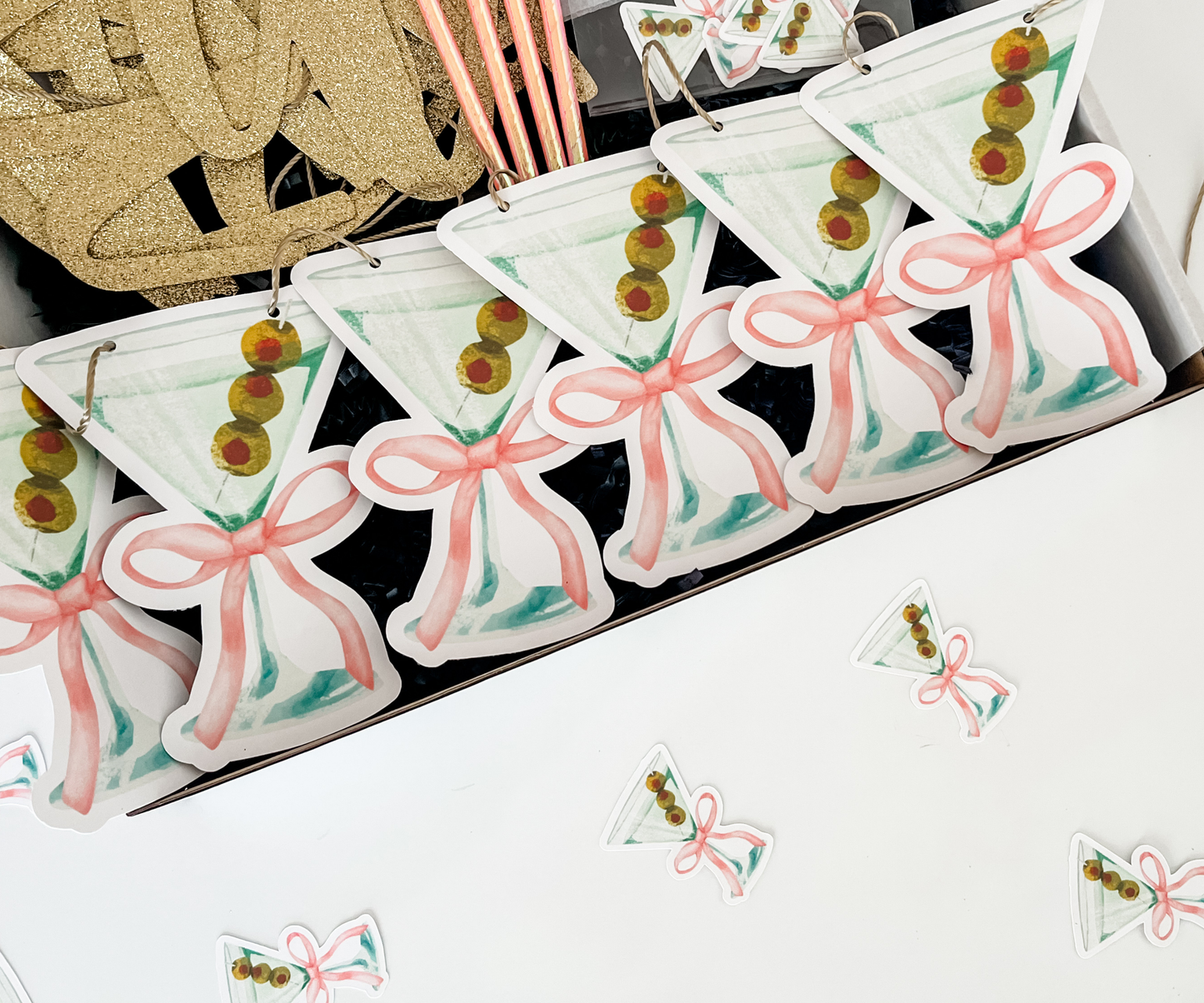 Tini Bit Older Birthday Decorations - Pretty Party Kit