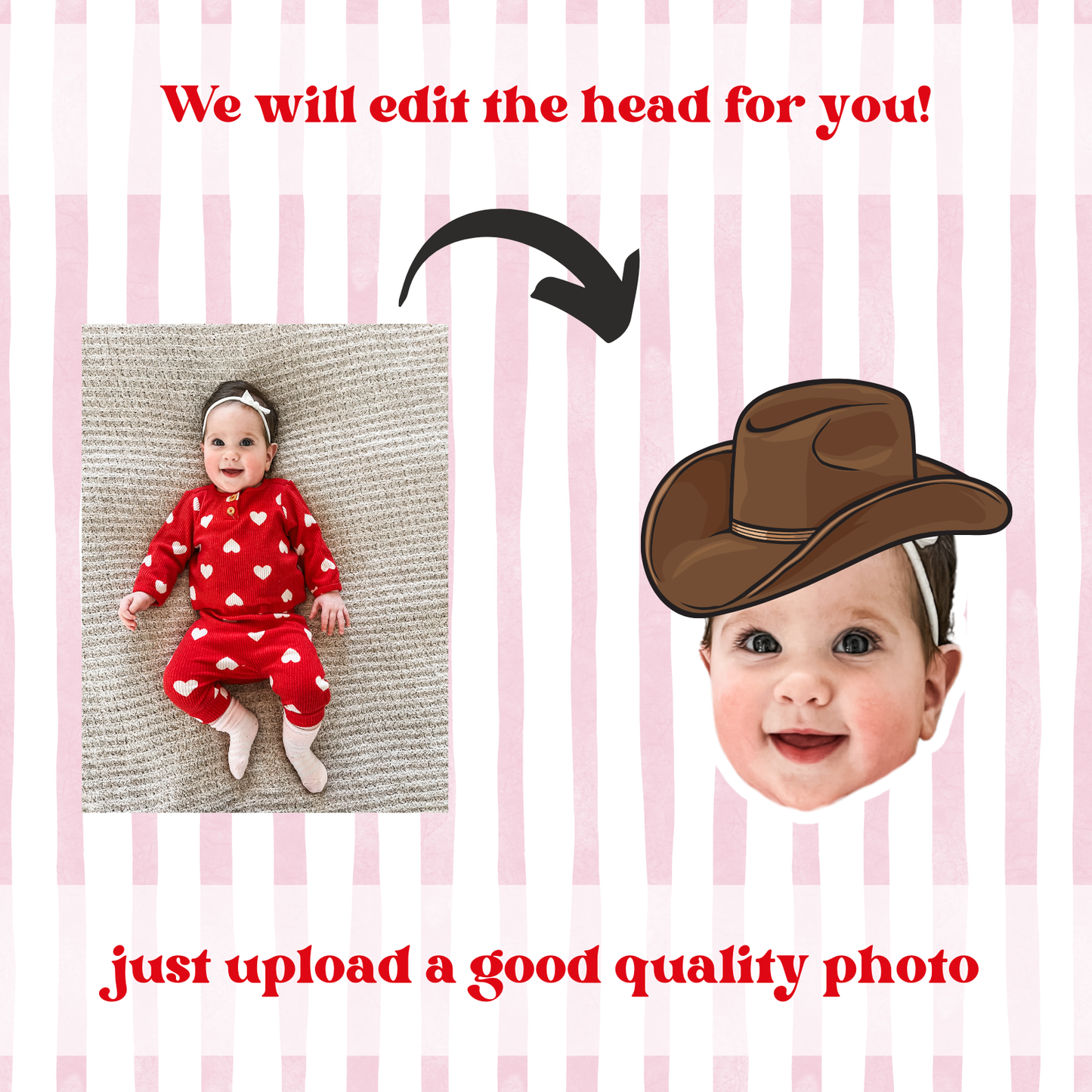 Rodeo Cowboy Birthday - Pretty Party Kit